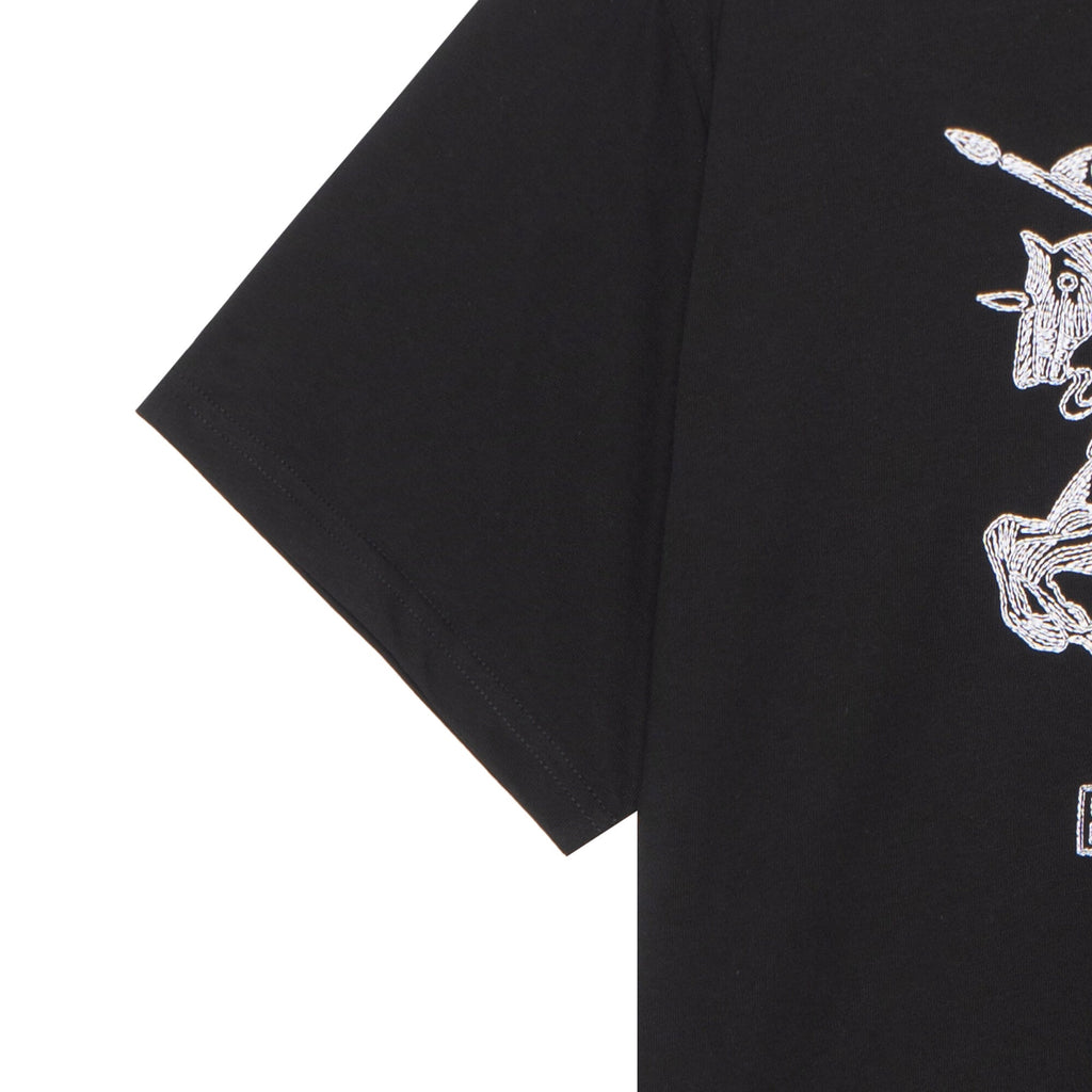 Burberry Kaos Logo Seri Huruf, Unisex, COD '"B-69