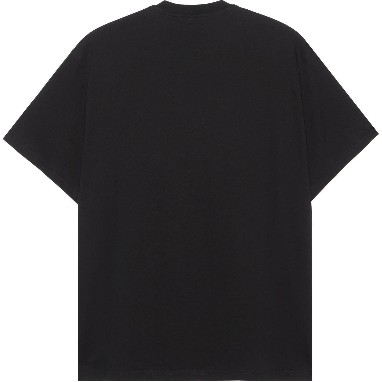 Burberry Kaos Logo Seri Huruf, Unisex, COD '"B-69