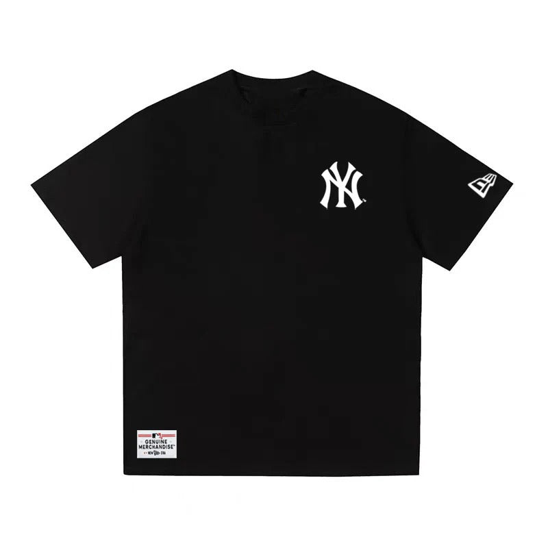 MLB Kaos Logo Seri Huruf, Unisex '"COD '" M-203