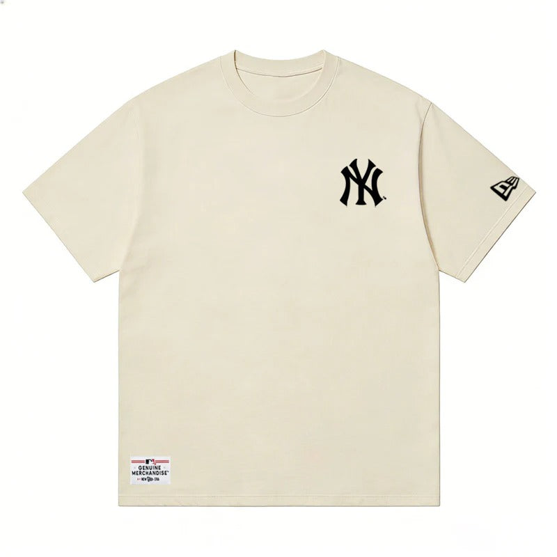MLB Kaos Logo Seri Huruf, Unisex '"COD '" M-203
