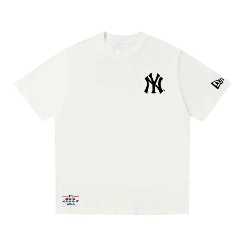 MLB Kaos Logo Seri Huruf, Unisex '"COD '" M-203