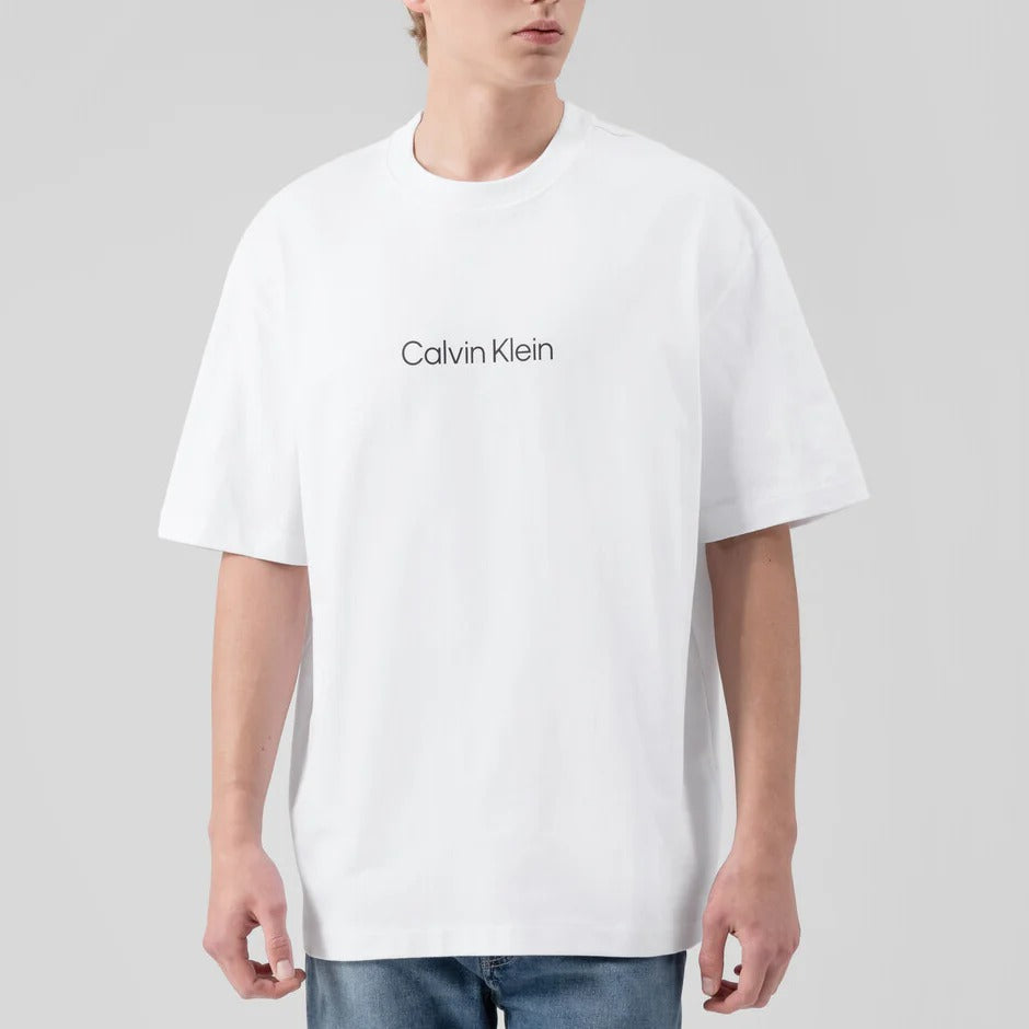CK Kaos Logo Seri Huruf, Unisex '"COD '" K207