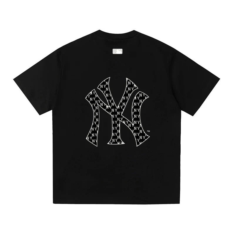 MLB Kaos Logo Seri Huruf, Unisex '"COD '" M-212
