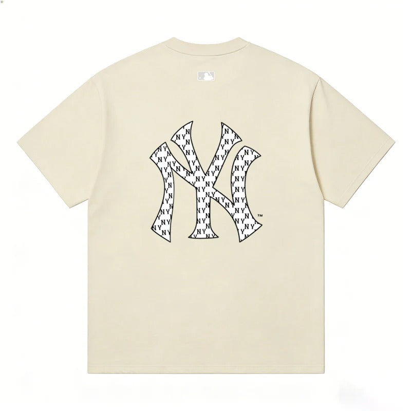 MLB Kaos Logo Seri Huruf, Unisex '"COD '" M-212
